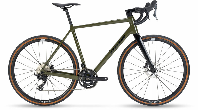 Stevens gravel CAMINO PRO Khaki